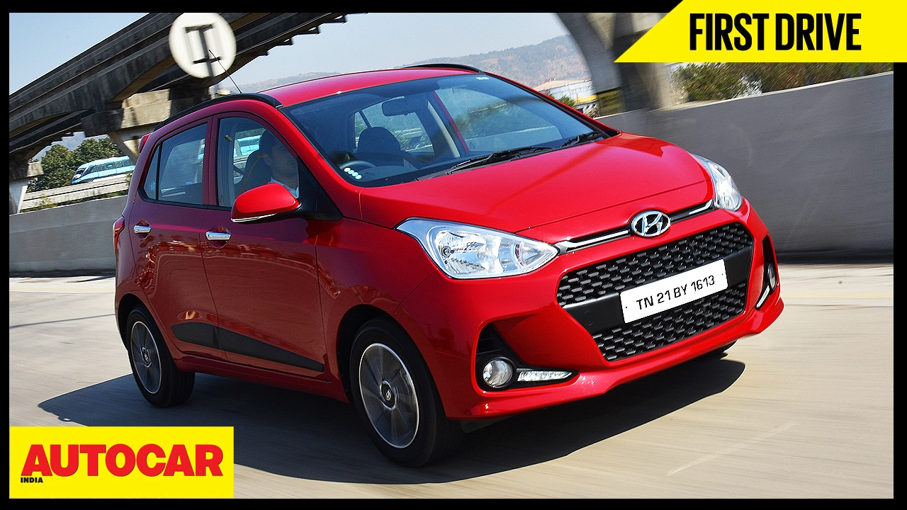 2017 Hyundai Grand i10 | First Drive | Autocar India