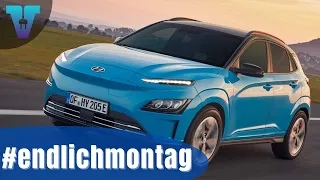 Probleme beim AC Laden und neuer Kona 2021 - #endlichmontag [Deutsch] | Vision E Drive #41