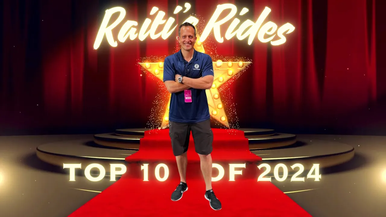 Raiti's Rides TOP 10 Cars, Trucks & SUVs for 2024
