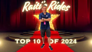 Raiti's Rides TOP 10 Cars, Trucks & SUVs for 2024
