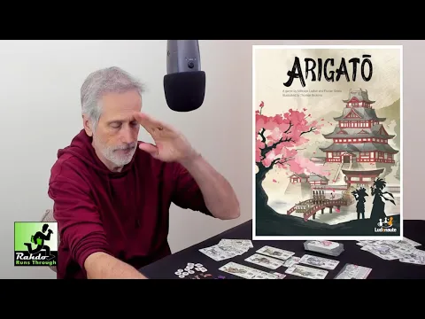 Arigato a magnificent design and a heartbreaking industry milestone