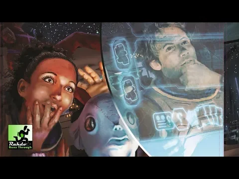 New Frontiers Gameplay Runthrough