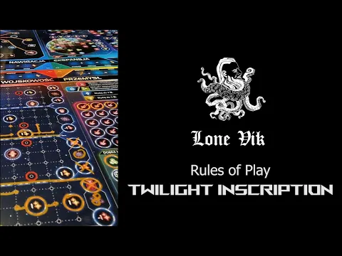 How to Play #33 - Twilight Inscription
