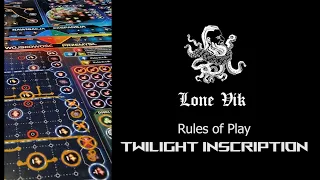 How to Play #33 - Twilight Inscription