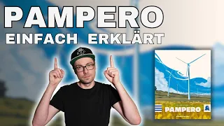 PAMPERO Regelstunde - So wird die Brettspiel Neuheit gespielt!