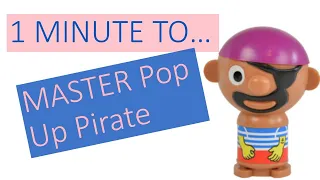 Pop Up Pirate Strategy Primer