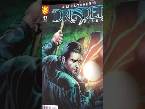 Dresden Files 1
