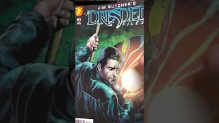 Dresden Files 1