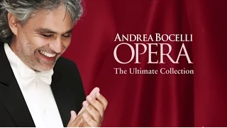 Andrea Bocelli - Opera: The Ultimate Collection (Official Trailer)