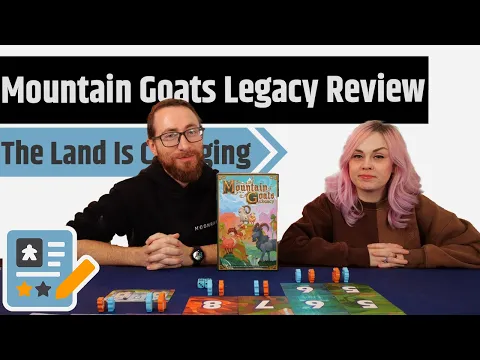 Mountain Goats Legacy Spoiler Free Review - The Goats Are Back & Things Are Getting Chaotic!