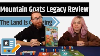 Mountain Goats Legacy Spoiler Free Review - The Goats Are Back & Things Are Getting Chaotic!