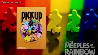 All the Games with Steph: Pickup