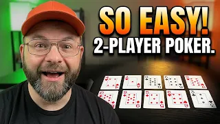 A Quick and Easy Tutorial for Five O Poker!