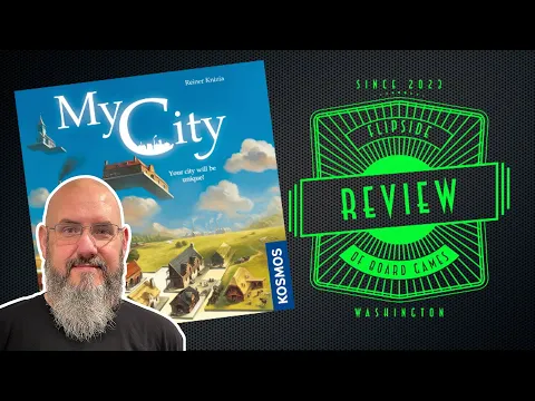 Flipside Reviews: My City
