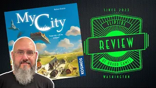 Flipside Reviews: My City