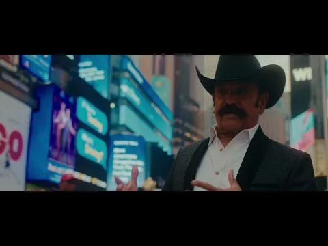 Video for event landing page