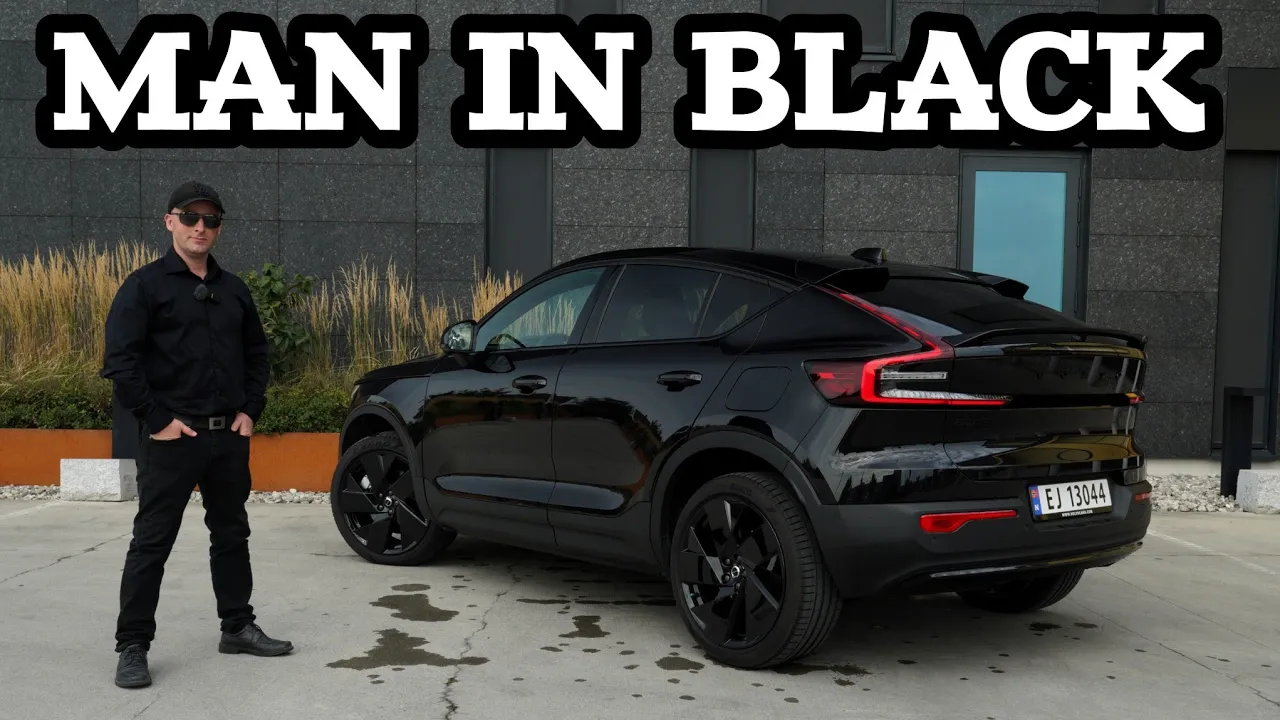EC40 Black Edition 🖤 Good, Bad & Ugly