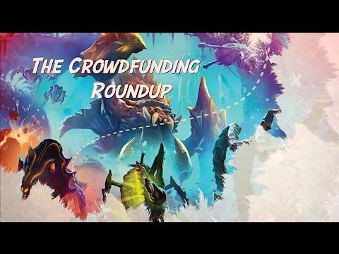 The Crowdfunding Roundup, September 27th - October 3rd