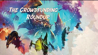 The Crowdfunding Roundup, September 27th - October 3rd