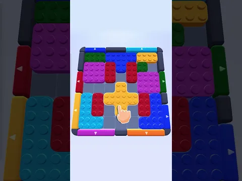 Video of Color Block Jam