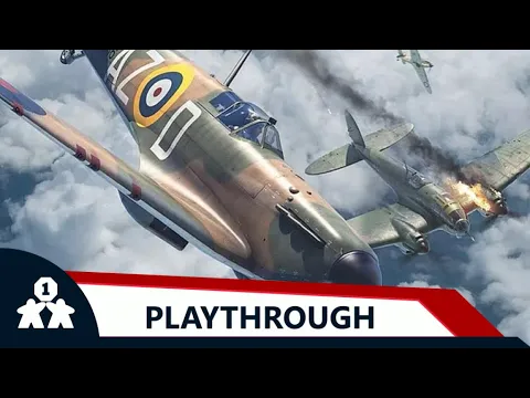 Skies Above Britain playthrough | One Stop Co-Op Shop