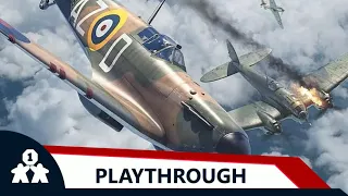 Skies Above Britain playthrough | One Stop Co-Op Shop