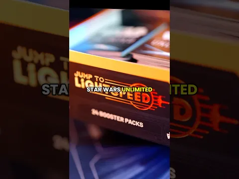 What’s new with Star Wars Unlimited Set 4?