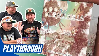 Compania - 3p Playthrough