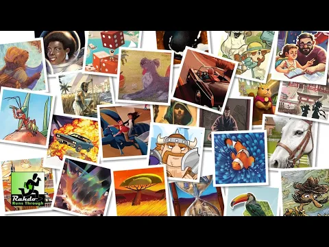 The Top 25 Games of 2025 (plus revisiting the best of 2024!)