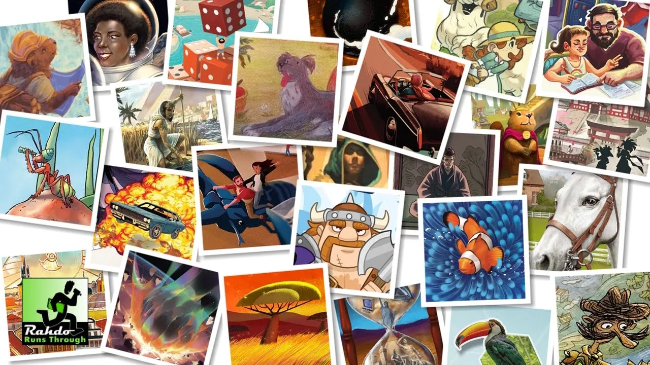 The Top 25 Games of 2025 (plus revisiting the best of 2024!)