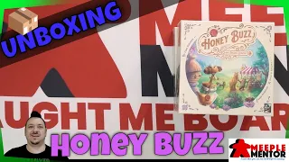 Meeple Mentor Unboxes Honey Buzz and Fall Flavors