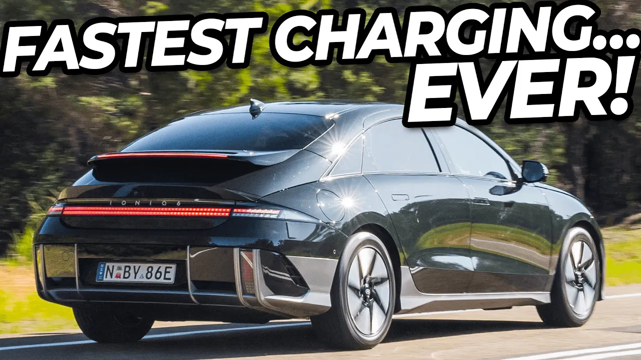 Score! The Cheapest Ioniq 6 Is The Best! (Hyundai Ioniq 6 RWD 2023 Review)