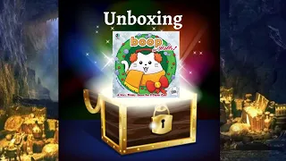 Unboxing: Boop the Halls