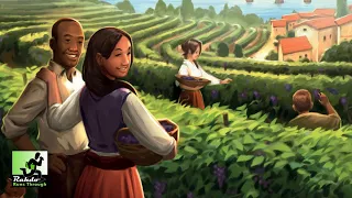 Rahdo Runs Through►►► Viticulture World