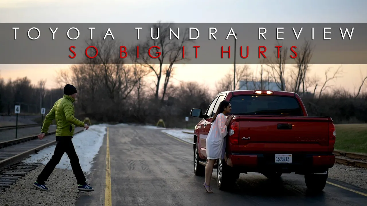 Review | 2015 Toyota Tundra  | So Big It Hurts