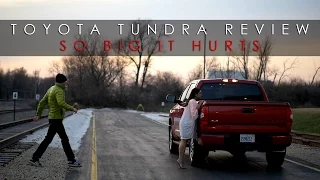 Review | 2015 Toyota Tundra  | So Big It Hurts