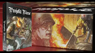 Escape from Projekt Riese Official Video
