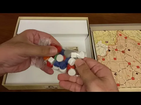 Unboxing Maria