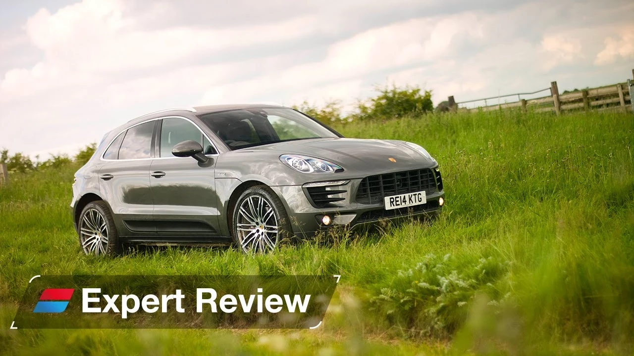 Porsche Macan SUV expert car review