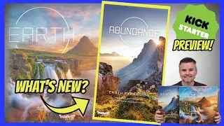 Abundance Expansion For Earth - Comping To #Kickstarter