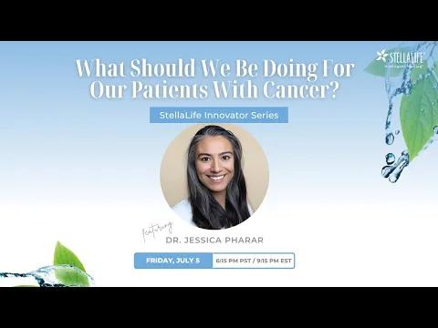 Dr. Jessica Pharar