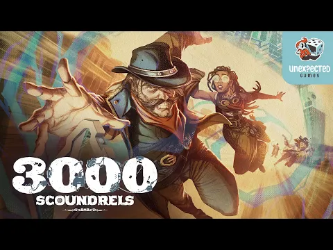 3000 Scoundrels Official Trailer Video