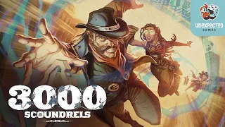3000 Scoundrels Official Trailer Video