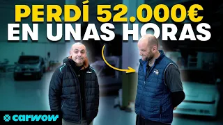 CONFESIONES DEL DUEÑO DEL TALLER: "ESTAMOS ABSOLUTAMENTE AL LÍMITE"