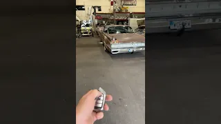 Custom-Made BMW 7 Series Lowrider! 🔥 #bmw #cars #custom