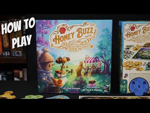 How to Play Honey Buzz