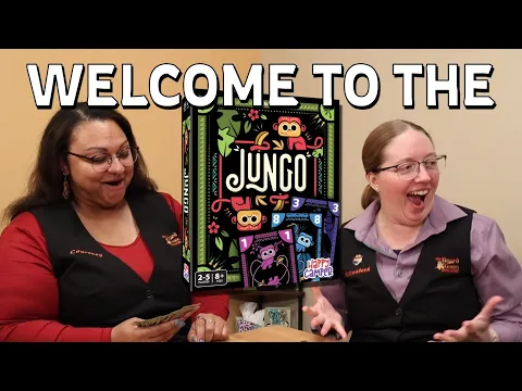 Jungo || How to Play & Why You'll Love It