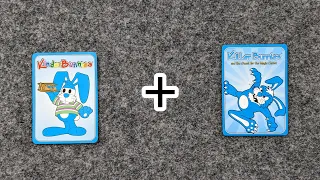KinderBunnies MixMaster: Adding KinderBunnies to Killer Bunnies Quest