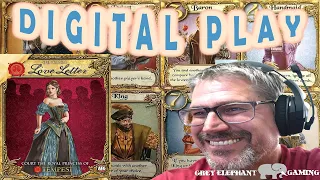 Love Letter (Digital Play)