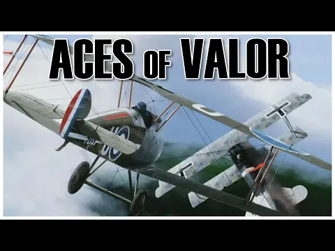 Aces of Valor | Wargame Unboxing | Legion Wargames | Wargame Board Game | Solitaire World War 1